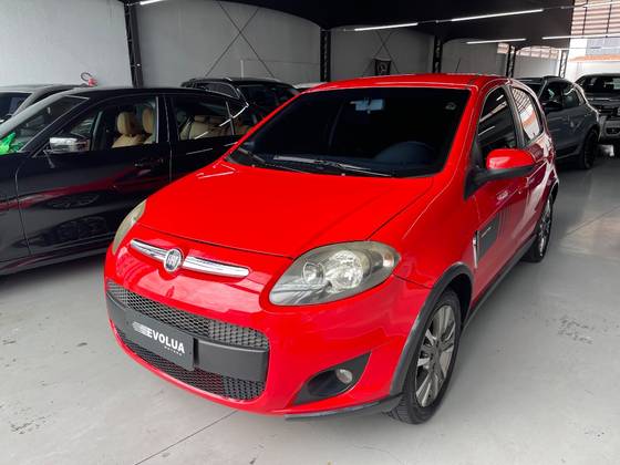 FIAT PALIO 1.6 MPI SPORTING 16V FLEX 4P MANUAL FIAT PALIO 1.6 MPI SPORTING 16V FLEX 4P MANUAL